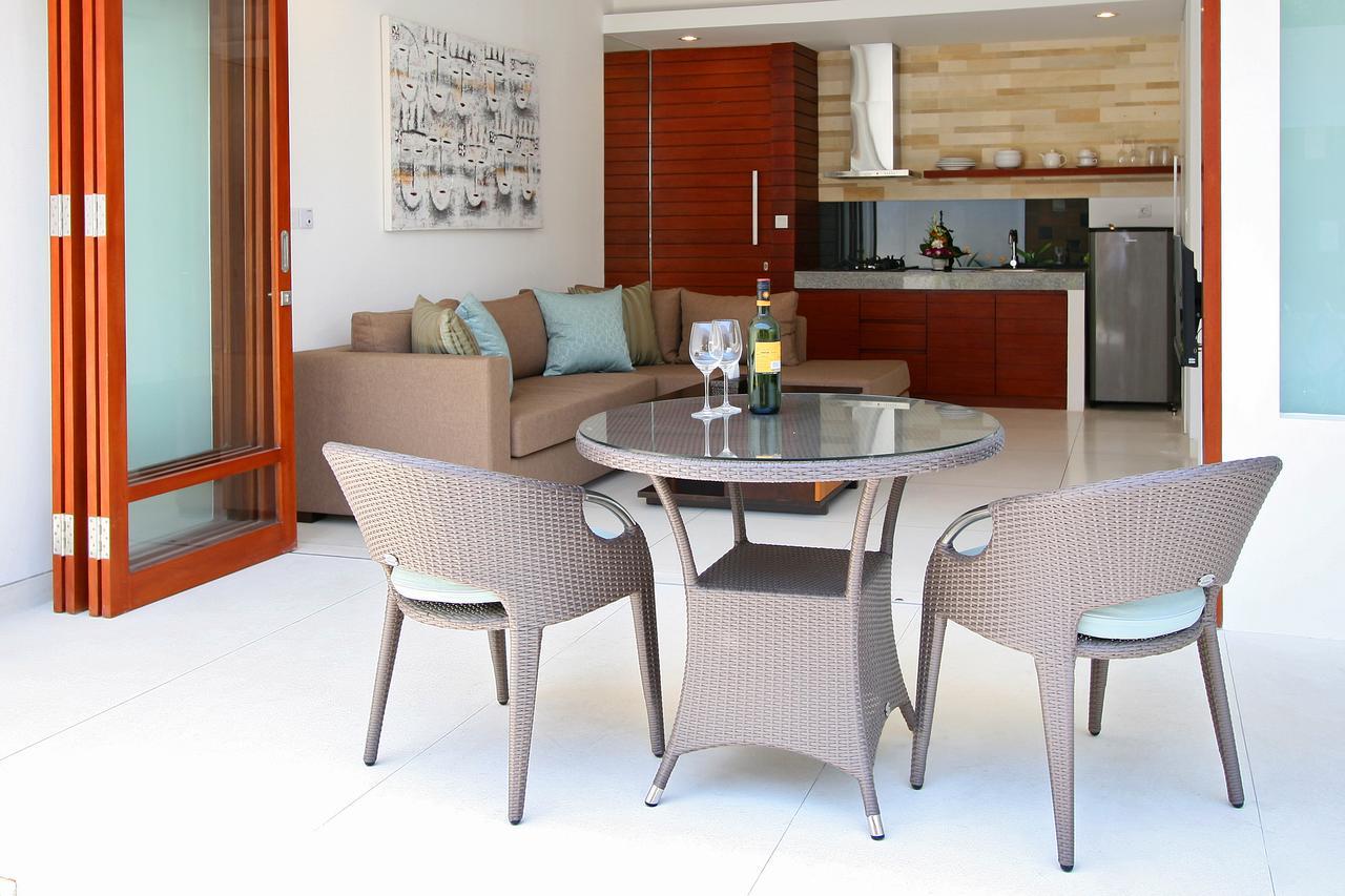 Smart Comfort Apartments Sanur Exterior foto