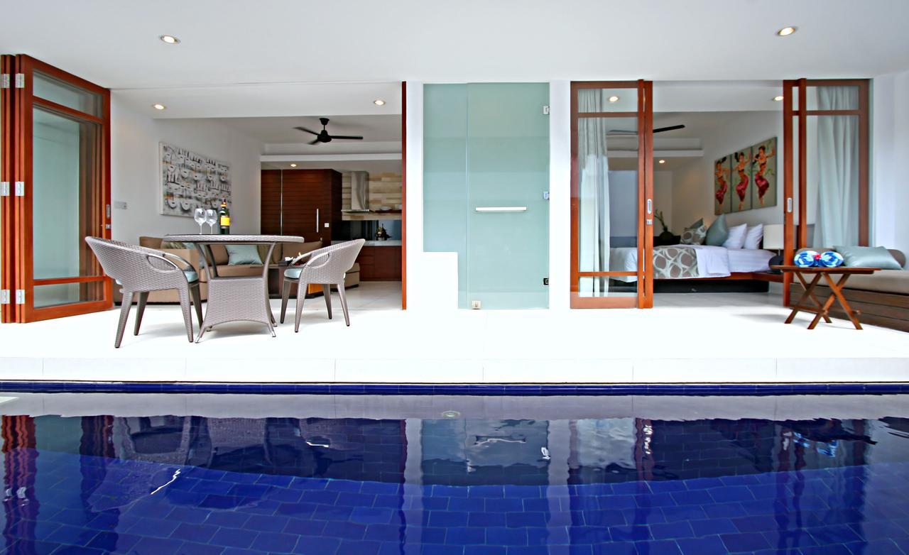 Smart Comfort Apartments Sanur Exterior foto