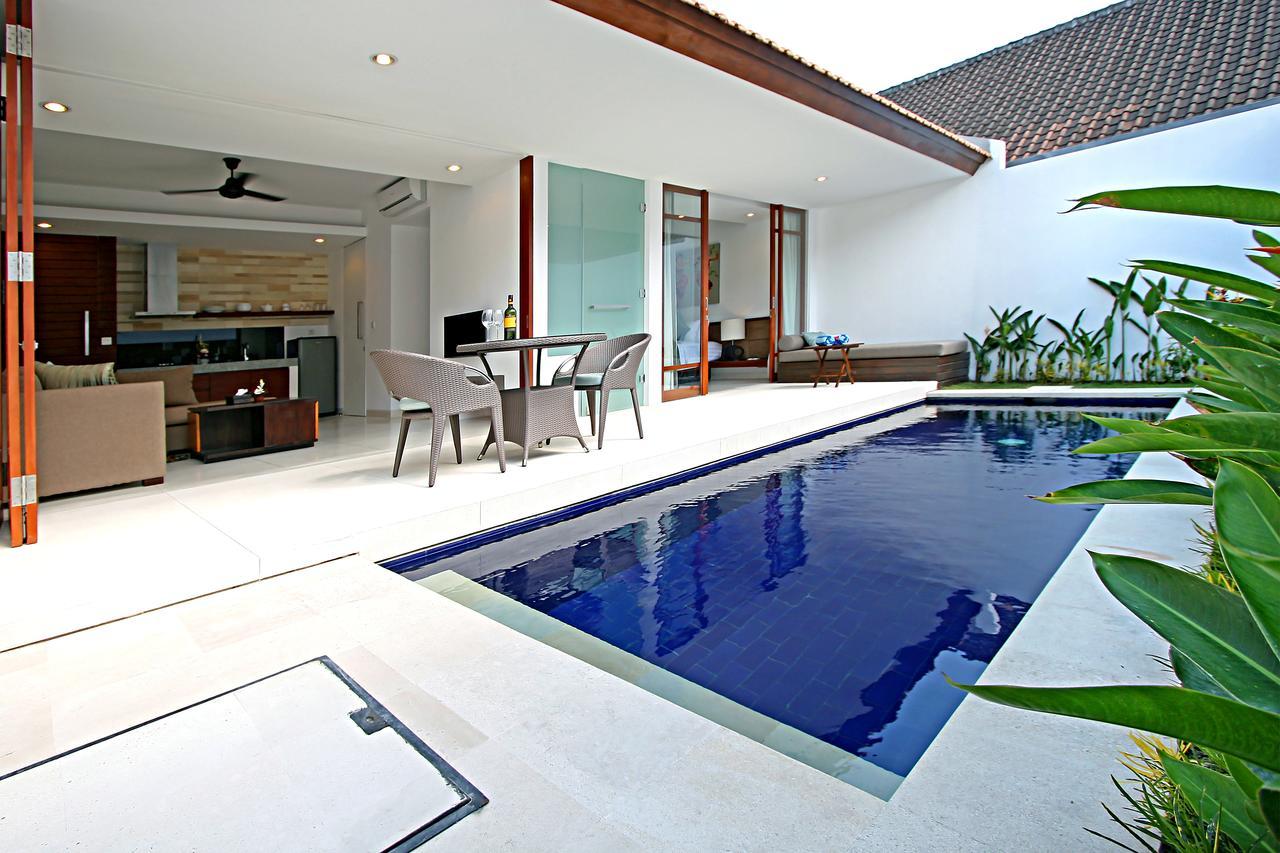 Smart Comfort Apartments Sanur Exterior foto