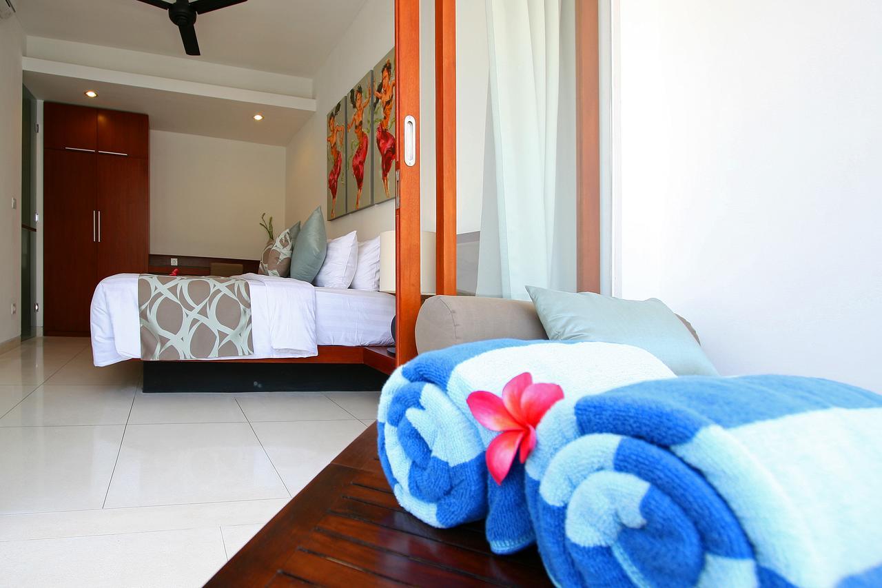 Smart Comfort Apartments Sanur Exterior foto