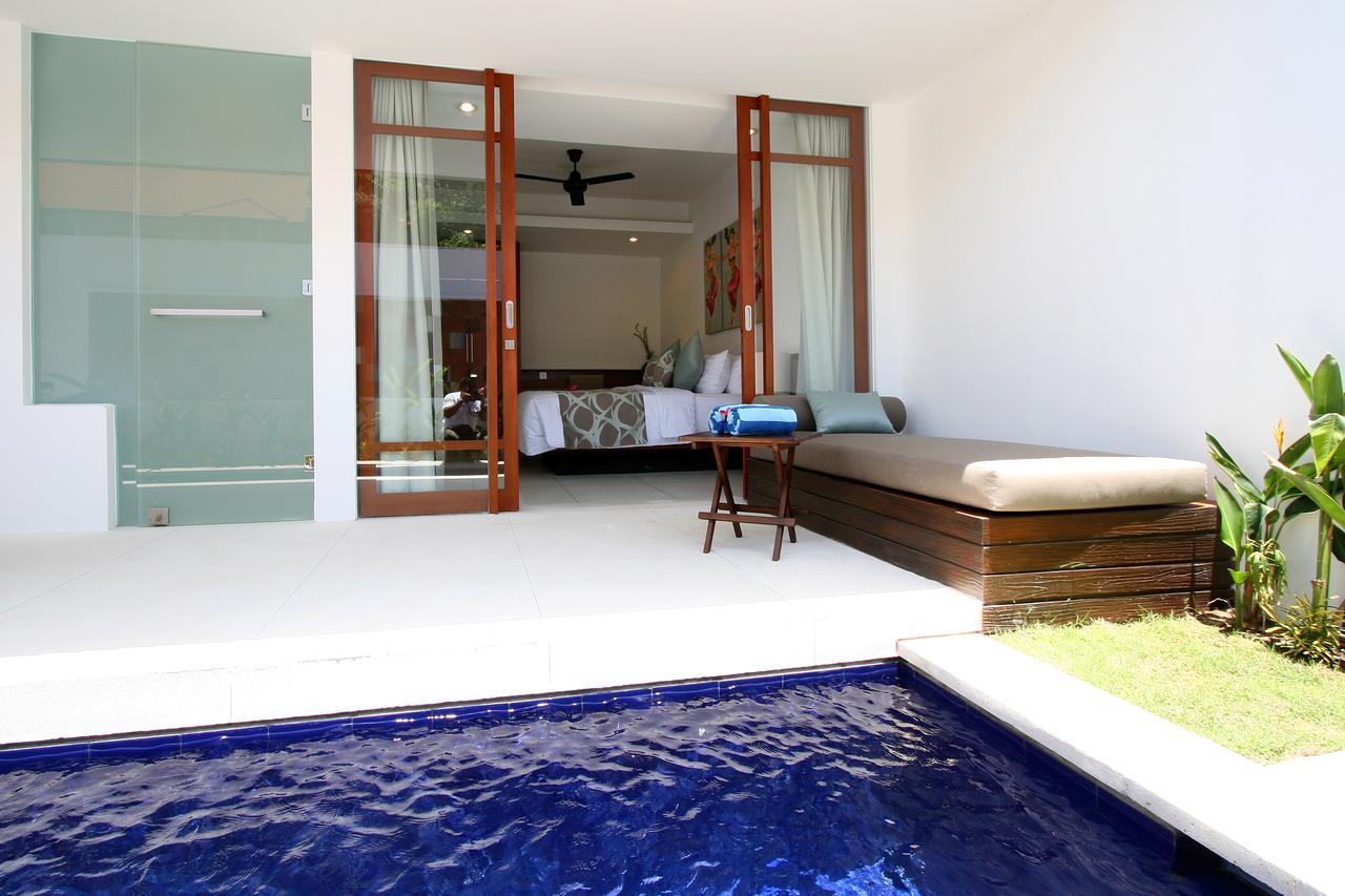 Smart Comfort Apartments Sanur Exterior foto