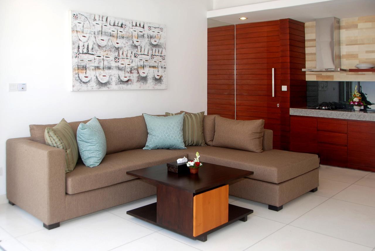 Smart Comfort Apartments Sanur Exterior foto